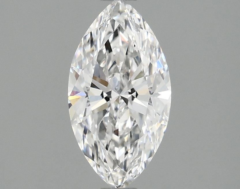 1.05 Carat Marquise Shaped Excellent Cut VVS1 IGI Certified Lab Grown Diamond