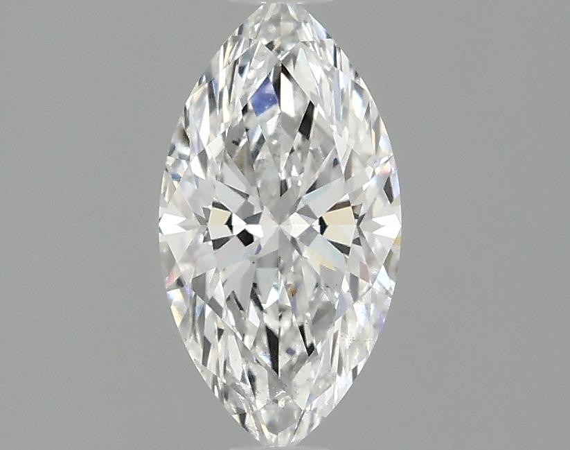 0.99 Carat Marquise Shaped Excellent Cut VS2 IGI Certified Lab Grown Diamond