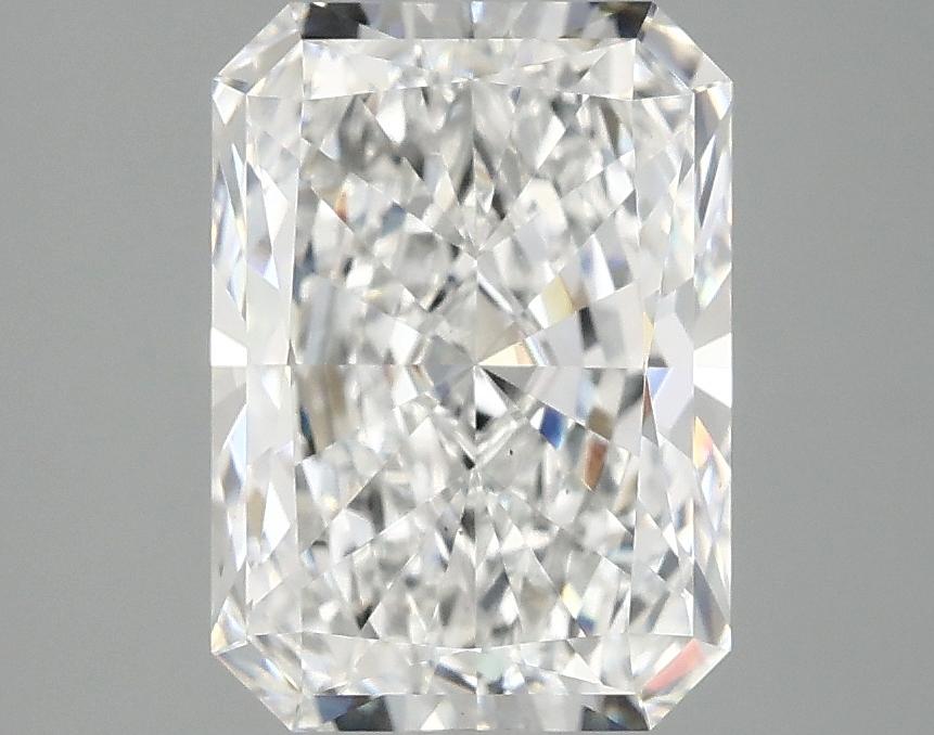 2.94 Carat Radiant Shaped Ideal Cut VS1 IGI Certified Lab Grown Diamond