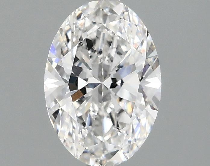 1.1 Carat Oval Shaped Ideal Cut VS2 IGI Certified Lab Grown Diamond