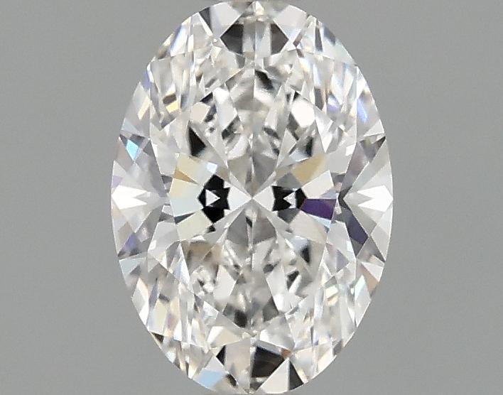1.09 Carat Oval Shaped Ideal Cut VS1 IGI Certified Lab Grown Diamond