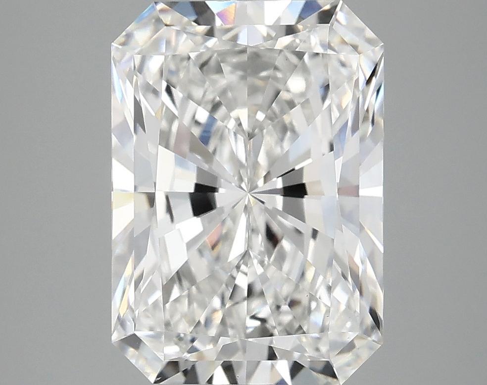 3.9 Carat Radiant Shaped Ideal Cut VS1 IGI Certified Lab Grown Diamond
