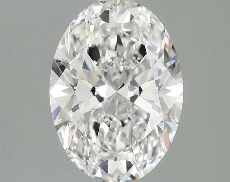 1.56 Carat Oval Shaped Ideal Cut VS1 IGI Certified Lab Grown Diamond