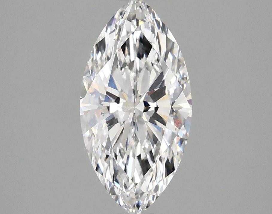 1.28 Carat Marquise Shaped Ideal Cut VS1 IGI Certified Lab Grown Diamond