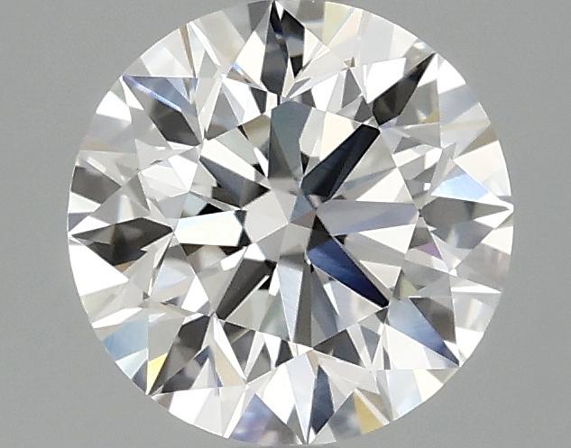 1.52 Carat Round Shaped Excellent Cut VVS2 IGI Certified Lab Grown Diamond