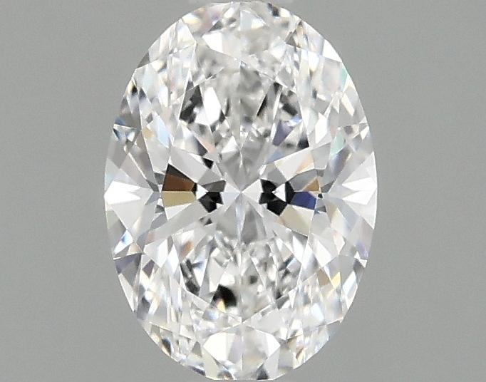1.03 Carat Oval Shaped Ideal Cut VS1 IGI Certified Lab Grown Diamond