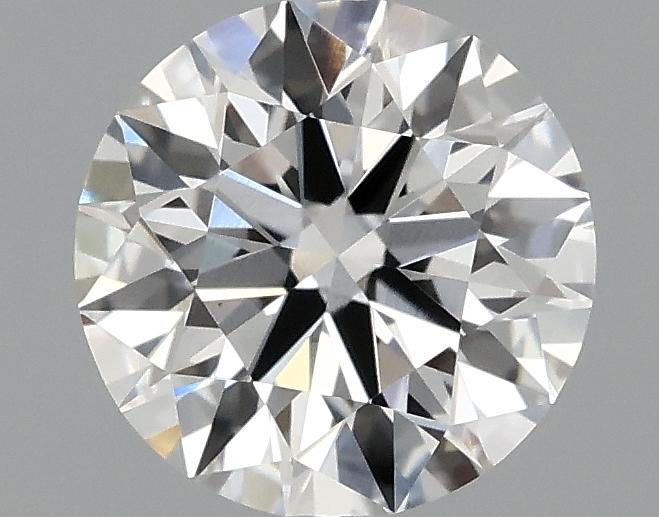 1.19 Carat Round Shaped Ideal Cut VS1 IGI Certified Lab Grown Diamond