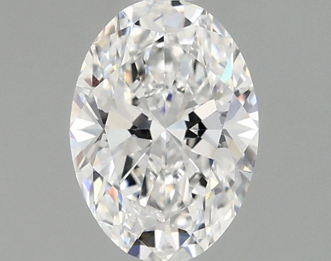 1.02 Carat Oval Shaped Ideal Cut VS2 IGI Certified Lab Grown Diamond