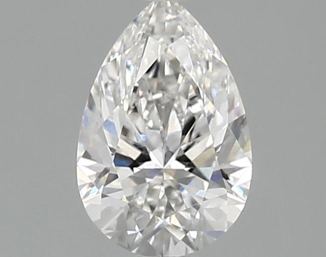 1.09 Carat Pear Shaped Excellent Cut VS1 IGI Certified Lab Grown Diamond