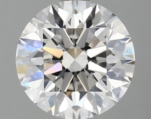 1.56 Carat Round Shaped Excellent Cut VS1 IGI Certified Lab Grown Diamond