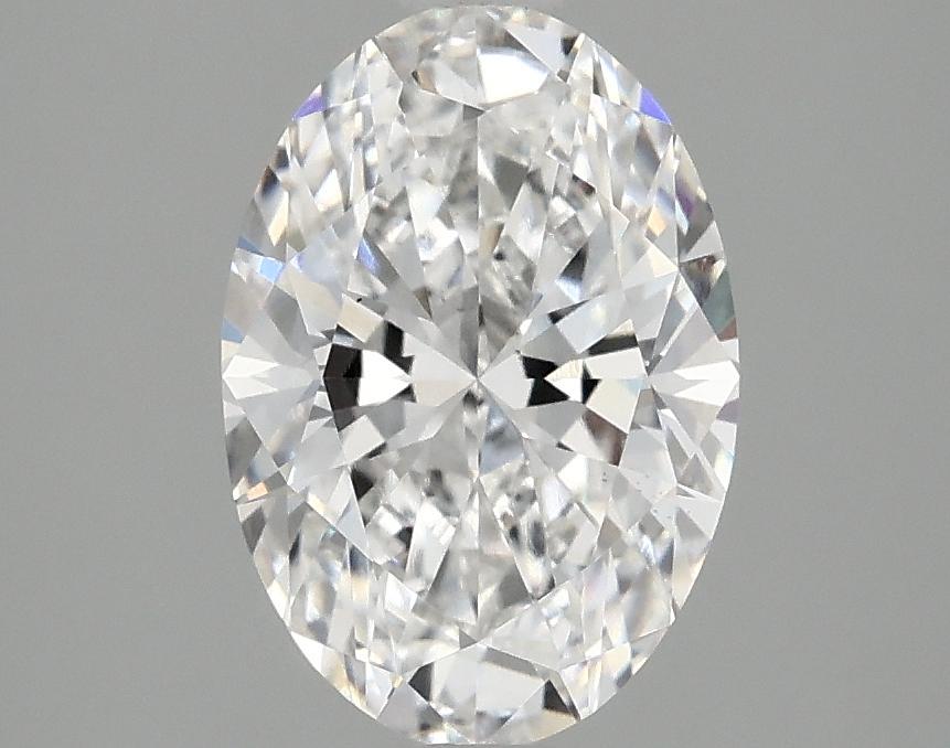 1.99 Carat Oval Shaped Ideal Cut VS1 IGI Certified Lab Grown Diamond