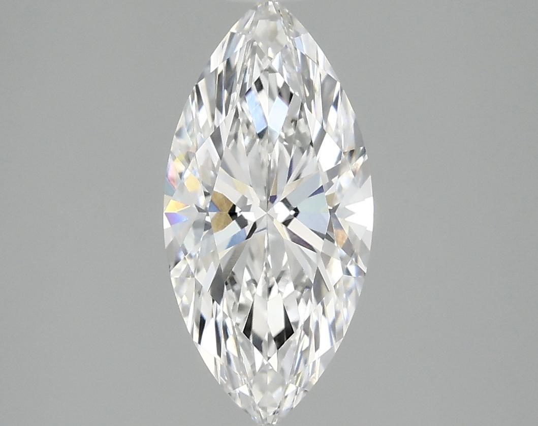 1.55 Carat Marquise Shaped Excellent Cut VS1 IGI Certified Lab Grown Diamond