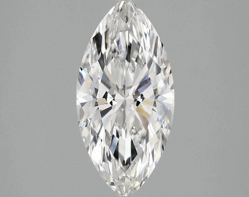 1.52 Carat Marquise Shaped Excellent Cut VS1 IGI Certified Lab Grown Diamond