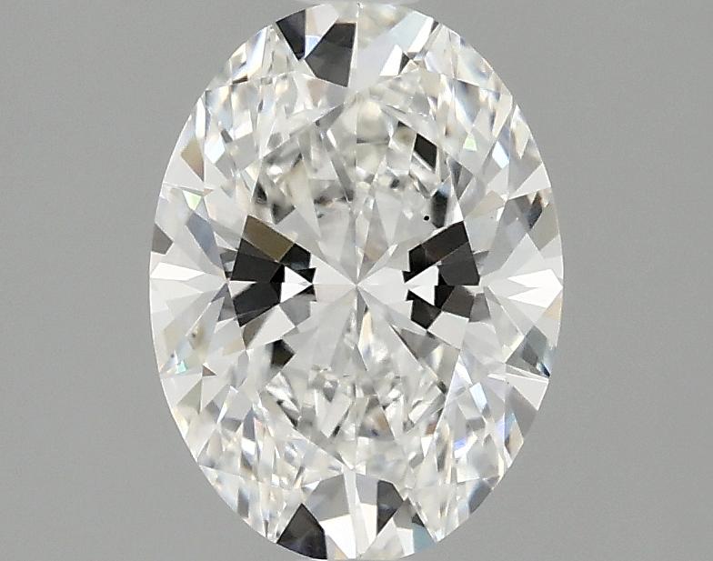 1.51 Carat Oval Shaped Excellent Cut VS1 IGI Certified Lab Grown Diamond