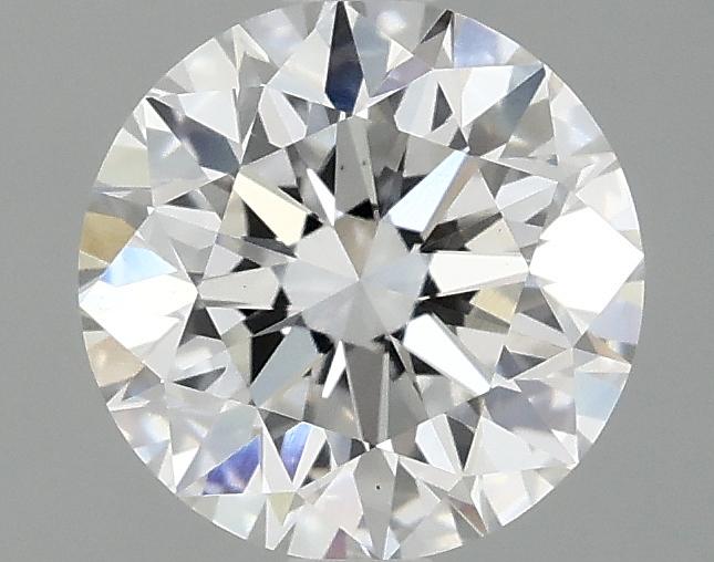1.5 Carat Round Shaped Excellent Cut VS1 IGI Certified Lab Grown Diamond