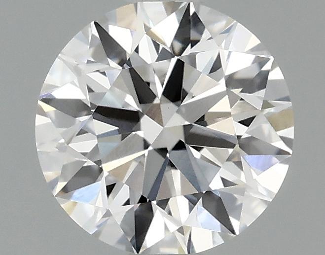 1.04 Carat Round Shaped Excellent Cut VVS2 IGI Certified Lab Grown Diamond
