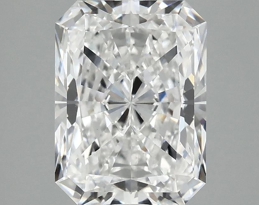 3.06 Carat Radiant Shaped Excellent Cut VS1 IGI Certified Lab Grown Diamond