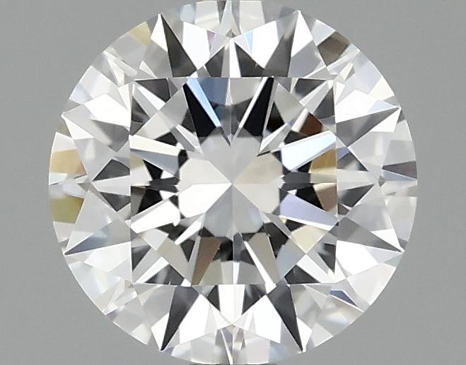 1.5 Carat Round Shaped Ideal Cut VVS2 IGI Certified Lab Grown Diamond