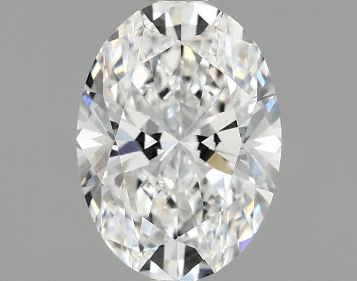 1.01 Carat Oval Shaped Ideal Cut VVS2 IGI Certified Lab Grown Diamond