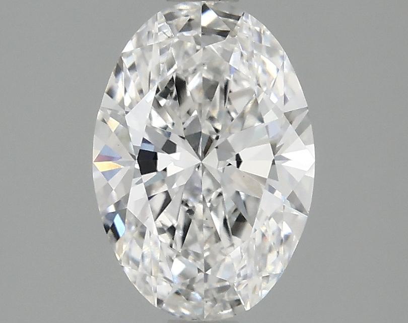 1.46 Carat Oval Shaped Ideal Cut VS1 IGI Certified Lab Grown Diamond