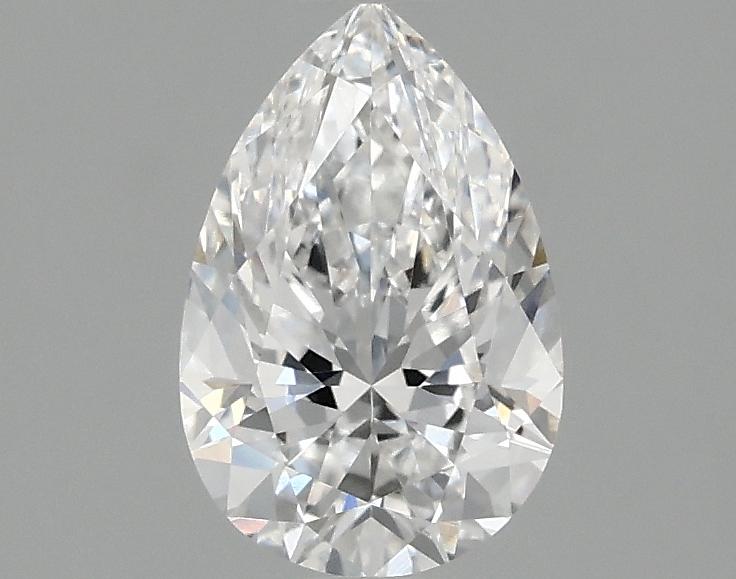 1.1 Carat Pear Shaped Excellent Cut VVS2 IGI Certified Lab Grown Diamond