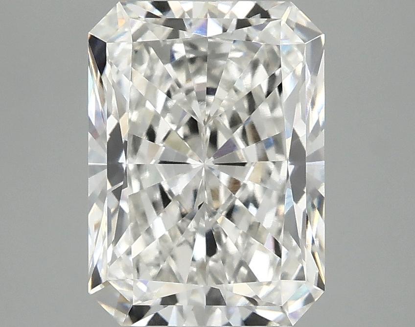 2.98 Carat Radiant Shaped Excellent Cut VS1 IGI Certified Lab Grown Diamond