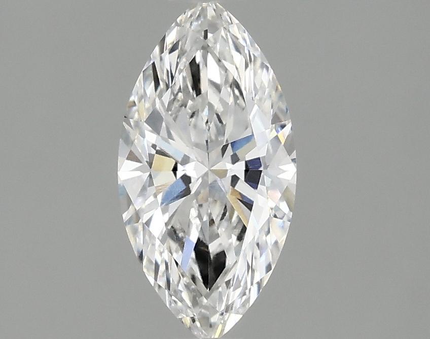 1.03 Carat Marquise Shaped Ideal Cut VVS2 IGI Certified Lab Grown Diamond