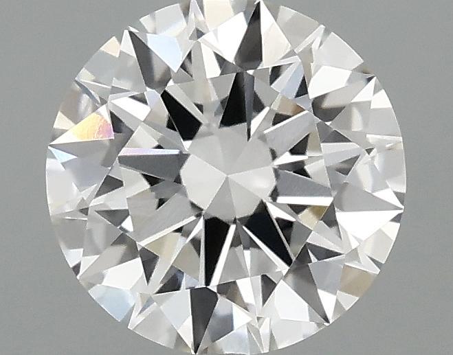 1.5 Carat Round Shaped Excellent Cut VVS2 IGI Certified Lab Grown Diamond