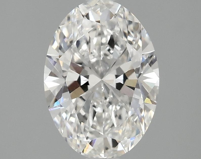 1.62 Carat Oval Shaped Ideal Cut VS1 IGI Certified Lab Grown Diamond