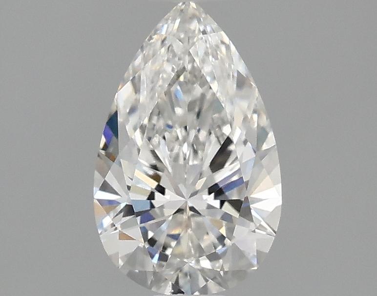 1.07 Carat Pear Shaped Ideal Cut VS1 IGI Certified Lab Grown Diamond