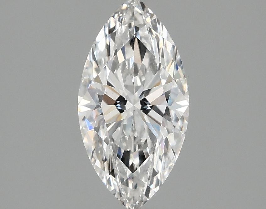 1.07 Carat Marquise Shaped Ideal Cut VS2 IGI Certified Lab Grown Diamond