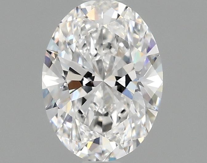 1.03 Carat Oval Shaped Excellent Cut VVS2 IGI Certified Lab Grown Diamond