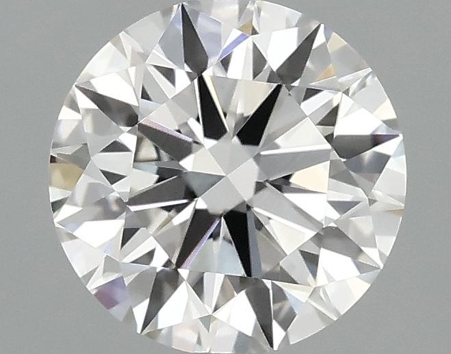 1.53 Carat Round Shaped Ideal Cut VVS2 IGI Certified Lab Grown Diamond