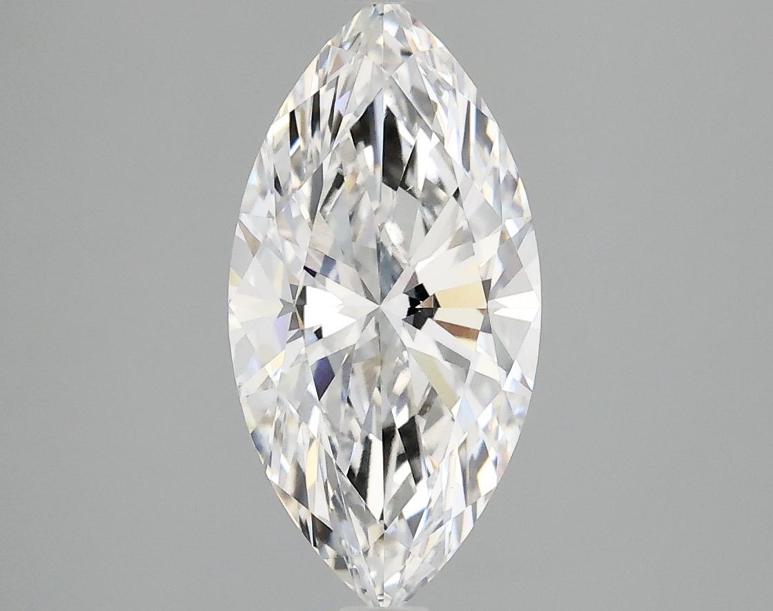 2.02 Carat Marquise Shaped Ideal Cut VS1 IGI Certified Lab Grown Diamond