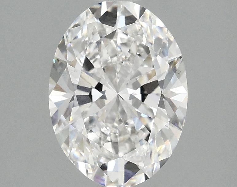 1.63 Carat Oval Shaped Excellent Cut VS1 IGI Certified Lab Grown Diamond
