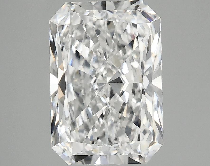 2.97 Carat Radiant Shaped Ideal Cut VS1 IGI Certified Lab Grown Diamond
