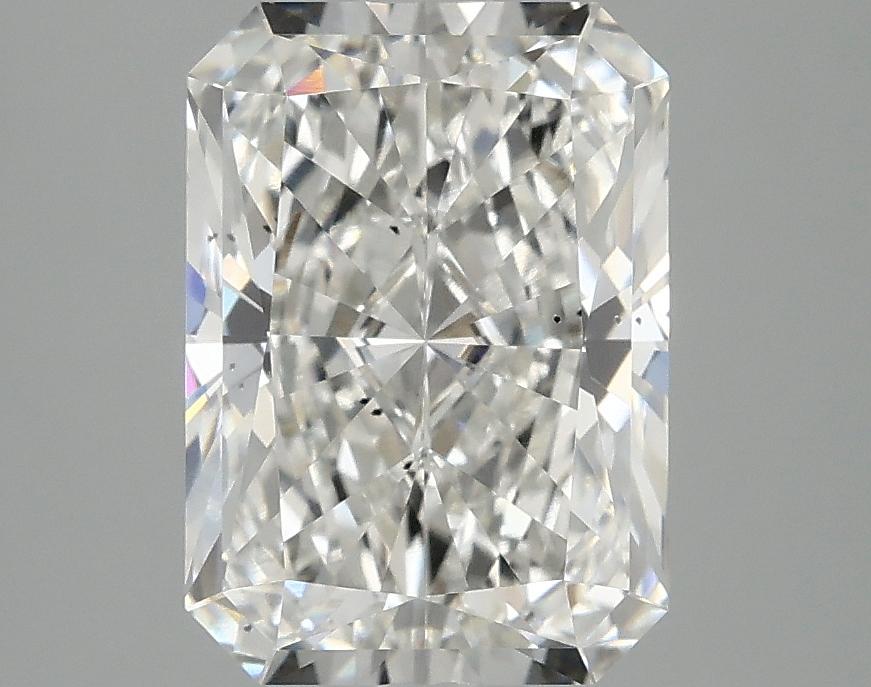 3.1 Carat Radiant Shaped Ideal Cut SI1 IGI Certified Lab Grown Diamond