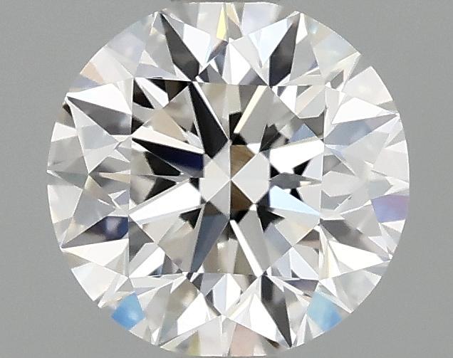 1.46 Carat Round Shaped Excellent Cut VVS2 IGI Certified Lab Grown Diamond