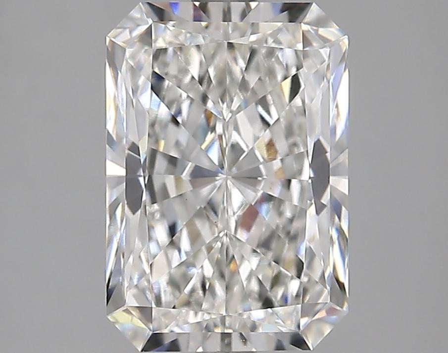 3.09 Carat Radiant Shaped Ideal Cut VS1 IGI Certified Lab Grown Diamond