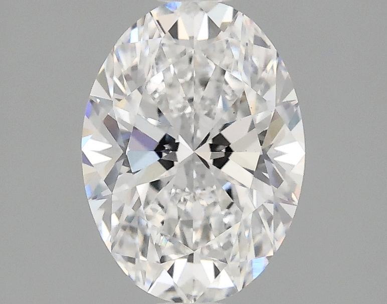 1.58 Carat Oval Shaped Excellent Cut VS1 IGI Certified Lab Grown Diamond