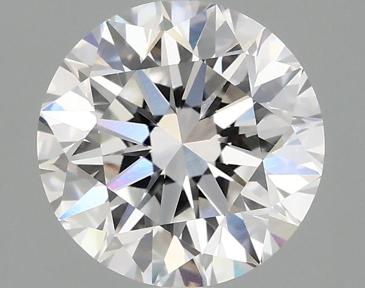 1.98 Carat Round Shaped Excellent Cut VVS2 IGI Certified Lab Grown Diamond