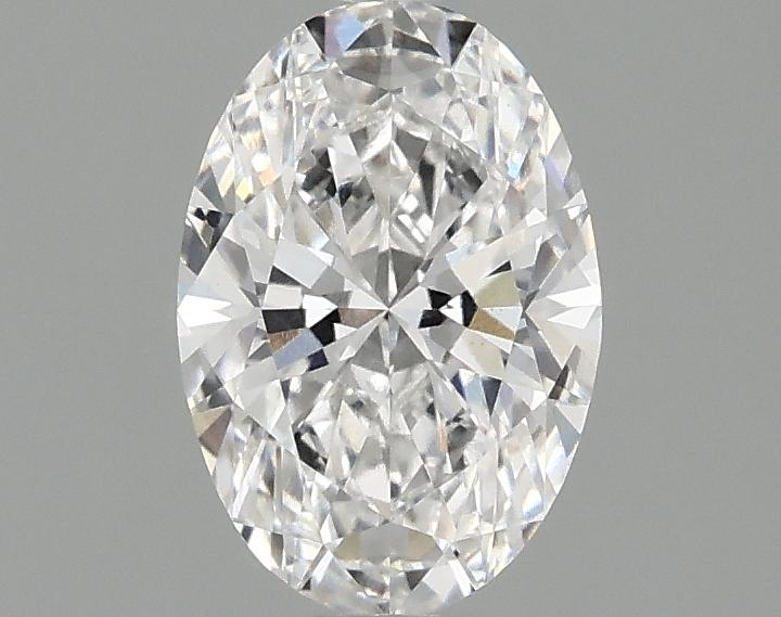 1.09 Carat Oval Shaped Ideal Cut VS1 IGI Certified Lab Grown Diamond