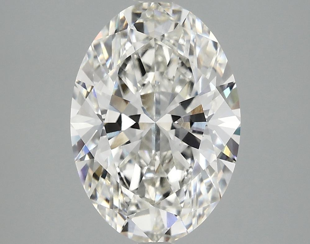 3.04 Carat Oval Shaped Ideal Cut VS1 IGI Certified Lab Grown Diamond