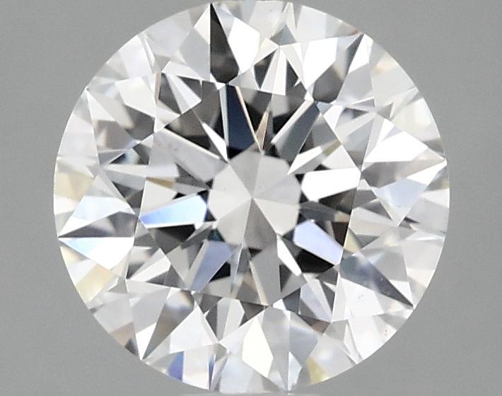 2.06 Carat Round Shaped Excellent Cut VS1 IGI Certified Lab Grown Diamond