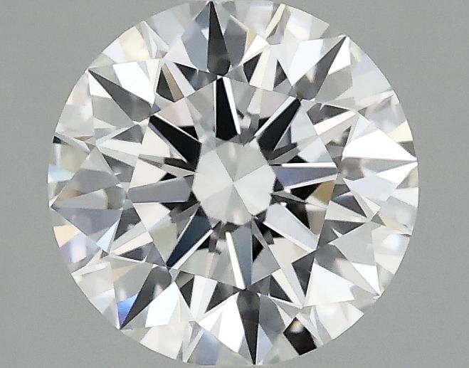 1.59 Carat Round Shaped Ideal Cut VS1 IGI Certified Lab Grown Diamond