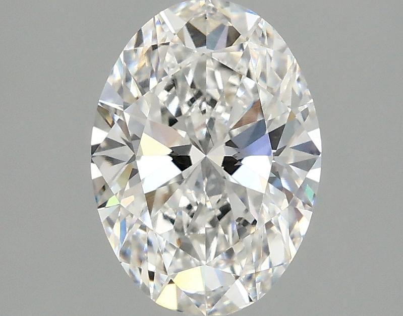 1.51 Carat Oval Shaped Ideal Cut VS1 IGI Certified Lab Grown Diamond