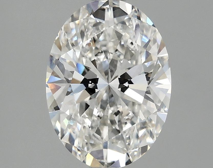 2.06 Carat Oval Shaped Excellent Cut VS1 IGI Certified Lab Grown Diamond