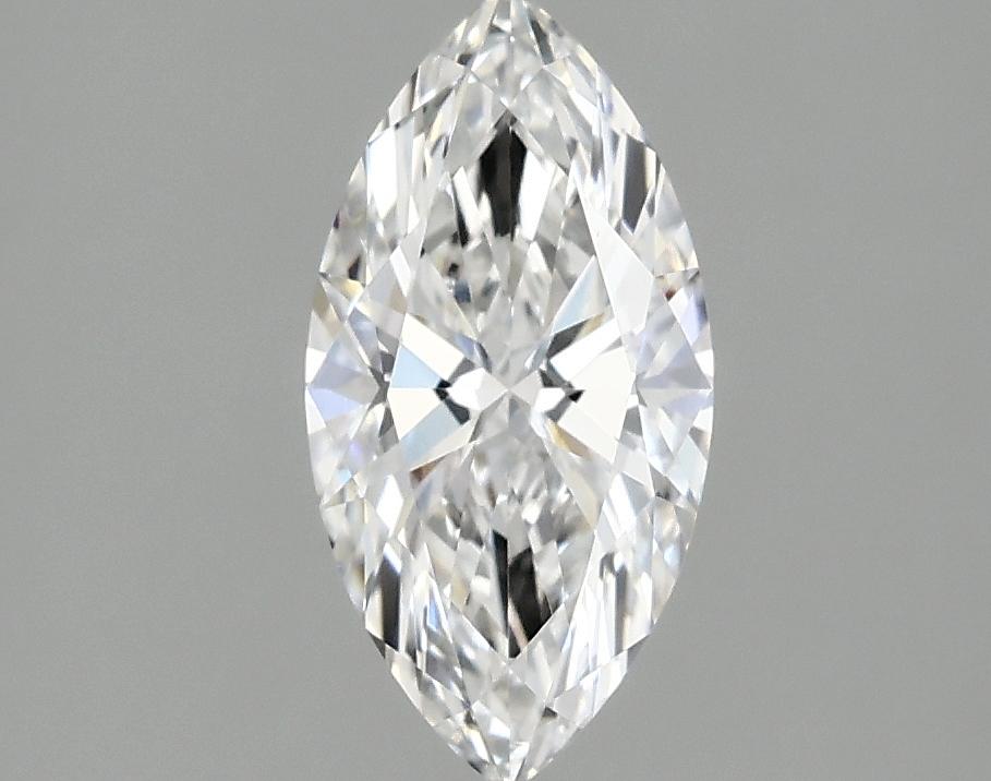 1.05 Carat Marquise Shaped Ideal Cut VVS1 IGI Certified Lab Grown Diamond
