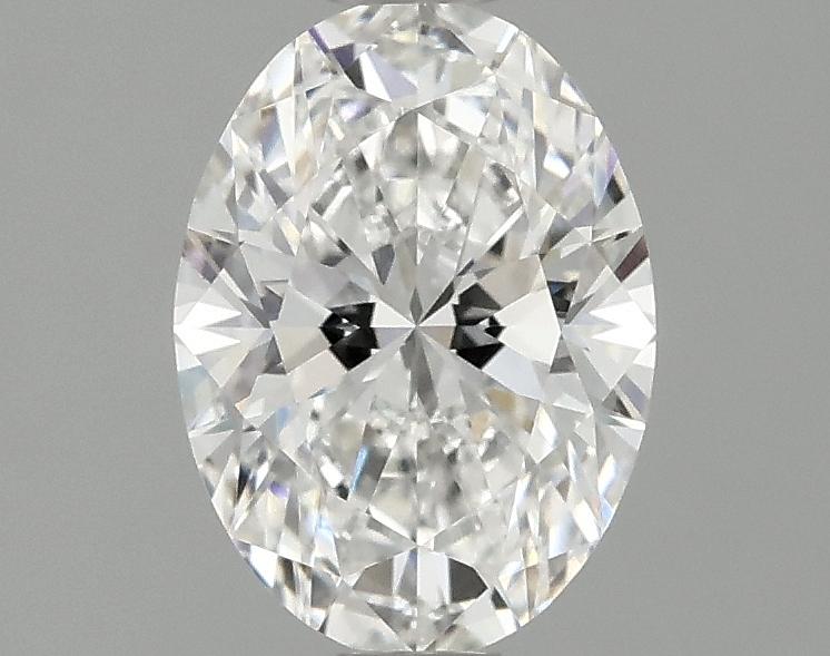1.47 Carat Oval Shaped Excellent Cut VVS2 IGI Certified Lab Grown Diamond