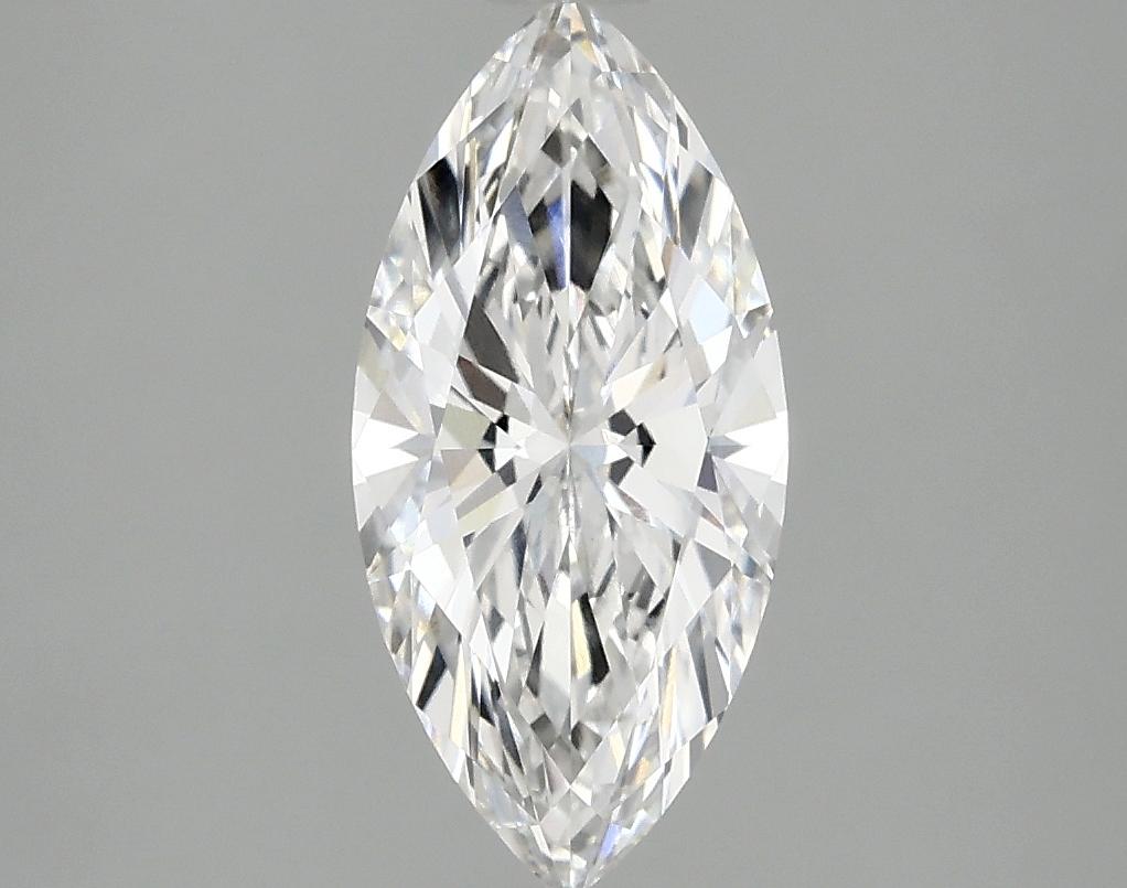 1.53 Carat Marquise Shaped Excellent Cut VS1 IGI Certified Lab Grown Diamond